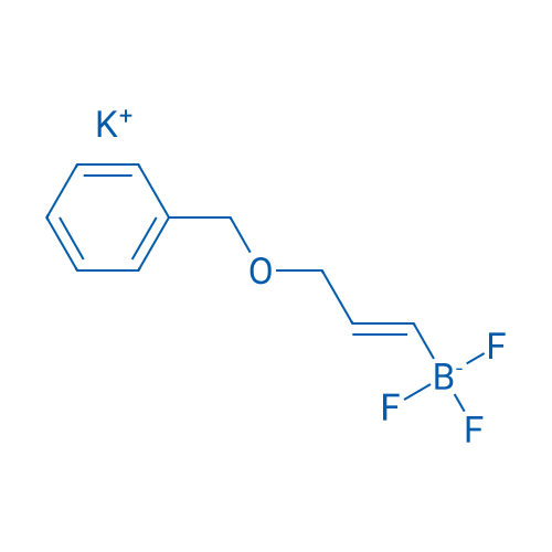 Potassium (E)-3-(benzyloxy)prop-1-enyltrifluoroborate