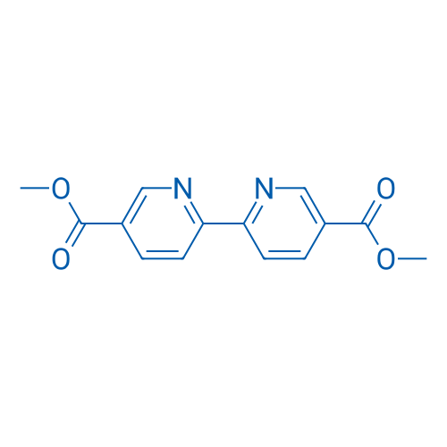 Dimethyl [2,2'-bipyridine]-5,5'-dicarboxylate