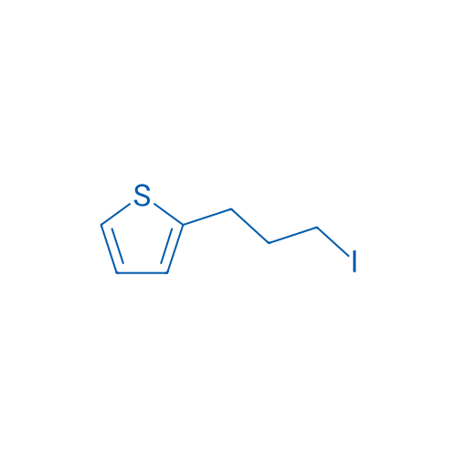 2-(3-Iodopropyl)thiophene