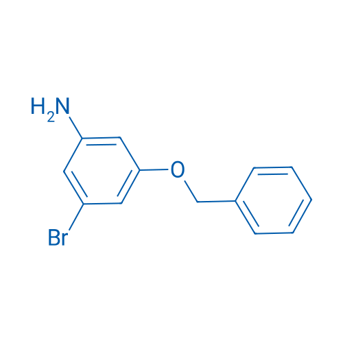 3-(Benzyloxy)-5-bromoaniline