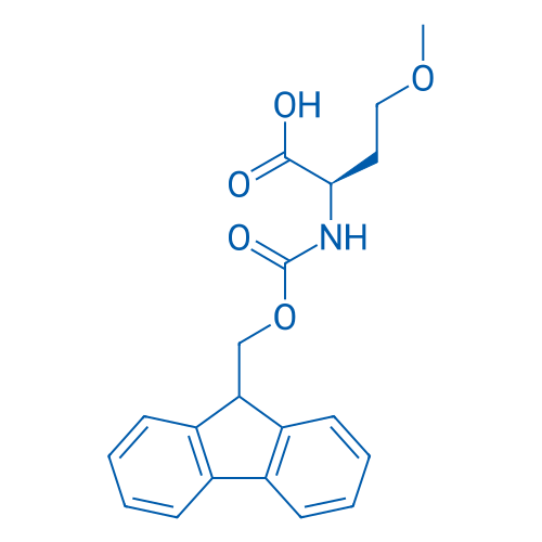 (R)-2-((((9H-Fluoren-9-yl)methoxy)carbonyl)amino)-4-methoxybutanoic acid