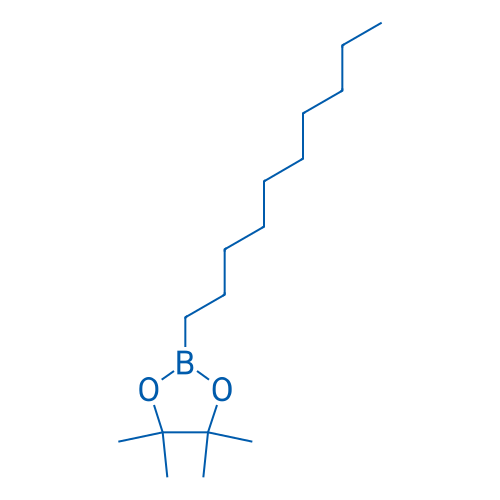2-Decyl-4,4,5,5-tetramethyl-1,3,2-dioxaborolane