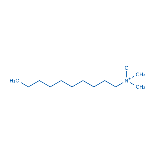 N,N-Dimethyldecan-1-amine oxide