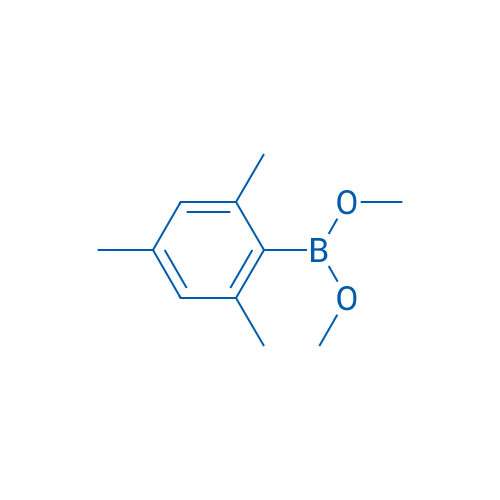 Dimethyl mesitylboronate