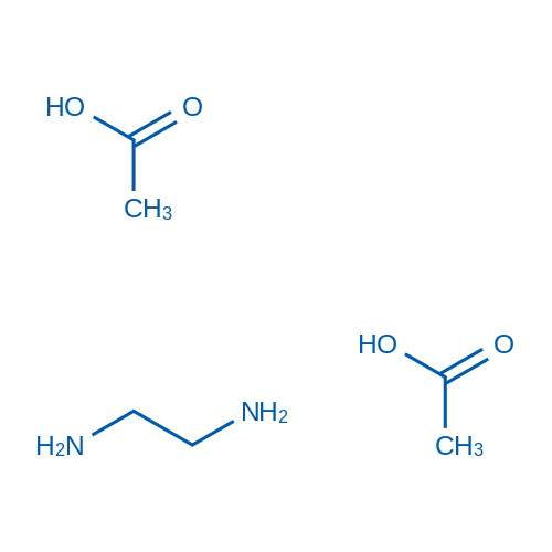 Ethane-1,2-diamine diacetate…