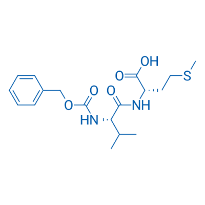 ((Benzyloxy)carbonyl)-L-valyl-L-methionine