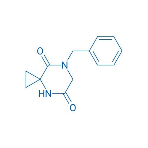7-Benzyl-4,7-diazaspiro[2.5]octane-5,8-dione
