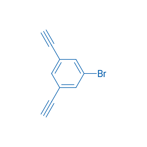 1-Bromo-3,5-diethynylbenzene