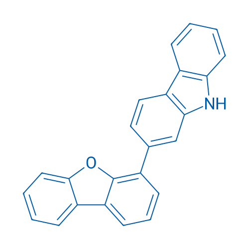 2-(Dibenzo[b,d]furan-4-yl)-9H-carbazole&hellip;