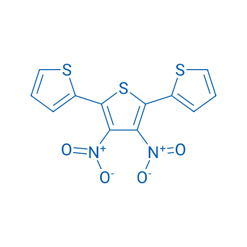 3',4'-Dinitro-2,2':5',2''-terthiophene