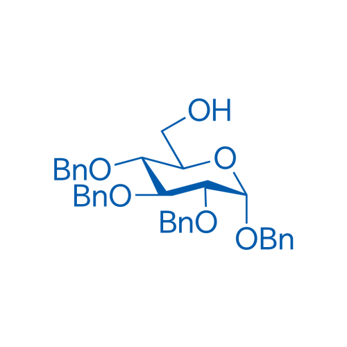 Benzyl 2,3,4-tri-O-benzyl-α-D-glucopyranoside