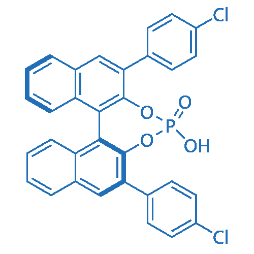 (11bS)-2,6-Bis(4-chlorophenyl)-4-hydroxydinaphtho[2,1-d:1',2'-f][1,3,2]dioxaphosphepine 4-oxide
