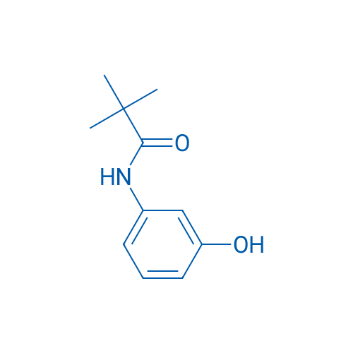 N-(3-Hydroxyphenyl)pivalamide