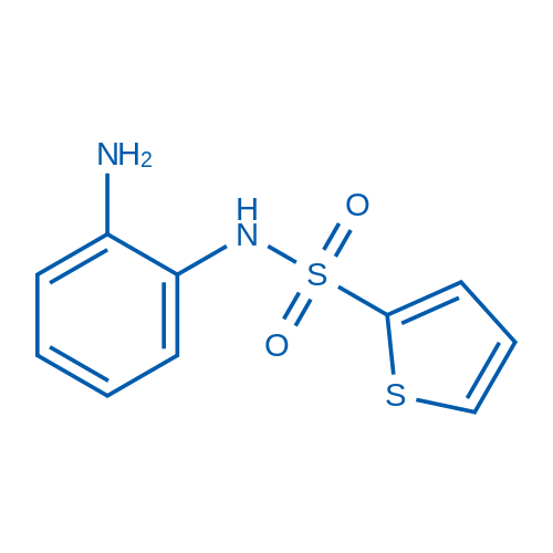 N-(2-Aminophenyl)thiophene-2-sulfonamide