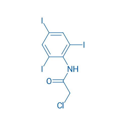 2-Chloro-N-(2,4,6-triiodophenyl)acetamide