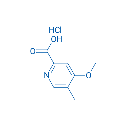 4-Methoxy-5-methylpyridine-2-carboxylic acid hydrochloride