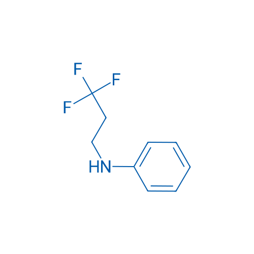 N-(3,3,3-Trifluoropropyl)aniline