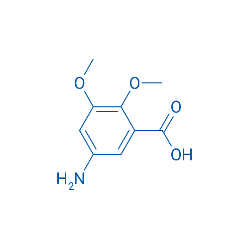 5-Amino-2,3-dimethoxybenzoic acid