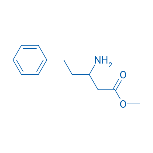 Methyl 3-amino-5-phenylpentanoate