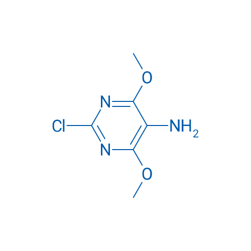 2-Chloro-4,6-dimethoxypyrimidin-5-amine