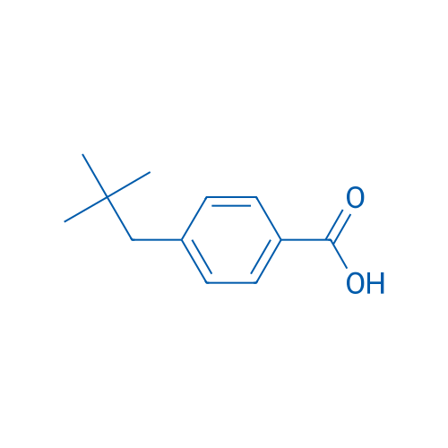 4-(2,2-Dimethylpropyl)benzoic acid