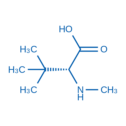 (R)-3,3-Dimethyl-2-(methylamino)butanoic acid