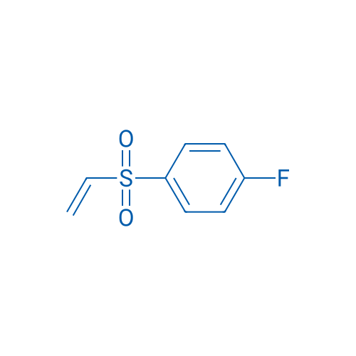 1-(Ethenesulfonyl)-4-fluorobenzene