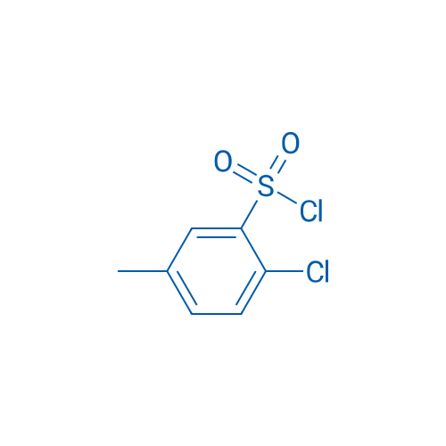 2-Chloro-5-methylbenzene-1-sulfonyl chloride
