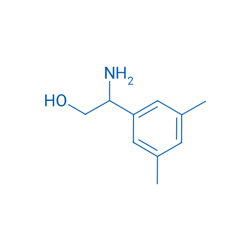 2-Amino-2-(3,5-dimethylphenyl)ethanol