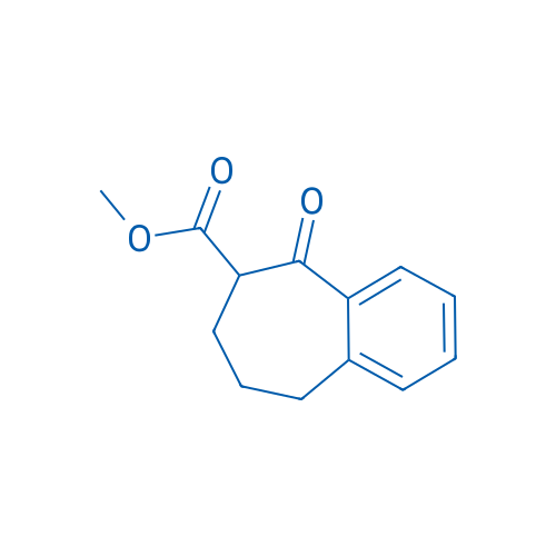 Methyl 5-oxo-6,7,8,9-tetrahydro-5H-benzo[7]annulene-6-carboxylate