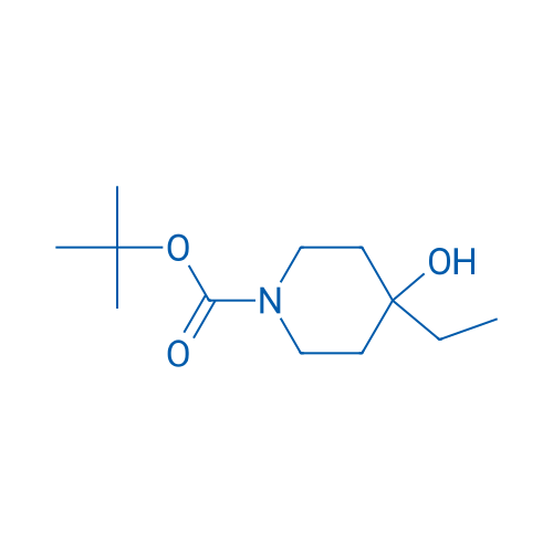 tert-Butyl 4-ethyl-4-hydroxypiperidine-1-carboxylate