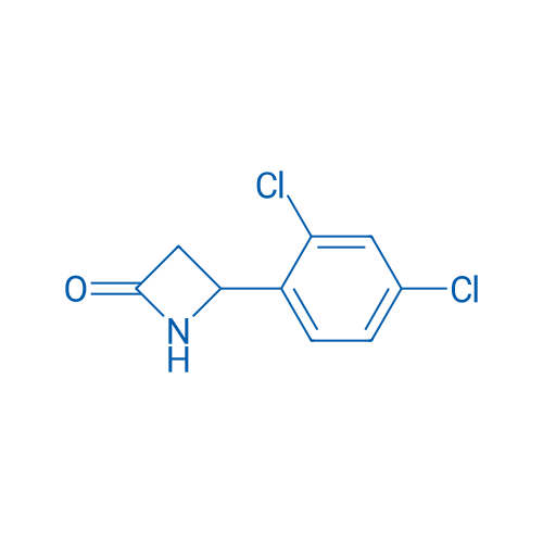 4-(2,4-Dichlorophenyl)azetidin-2-one