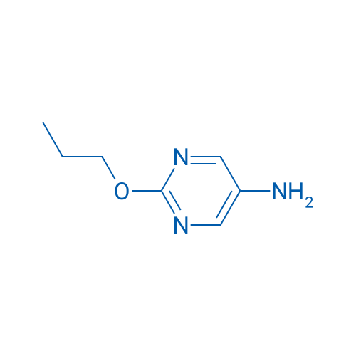 2-Propoxypyrimidin-5-amine