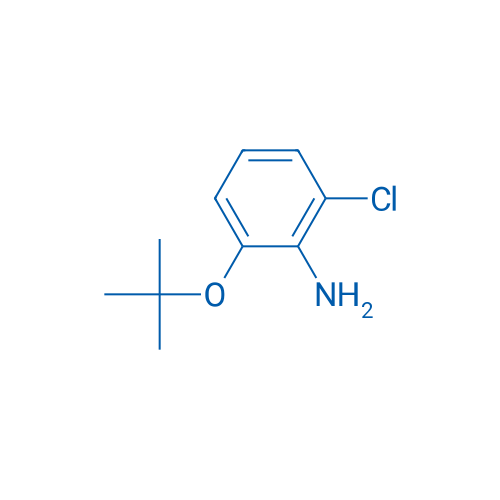 2-(tert-Butoxy)-6-chloroaniline
