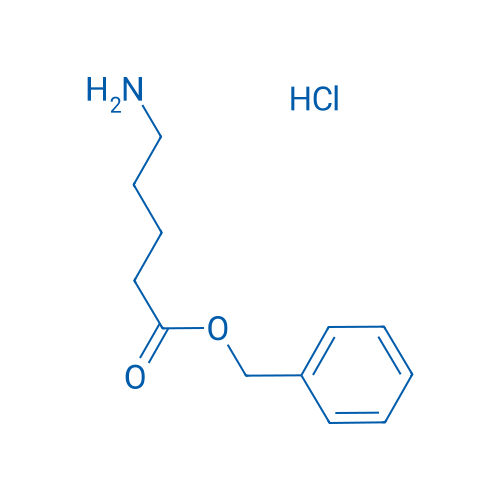 Benzyl 5-aminopentanoate hydrochloride