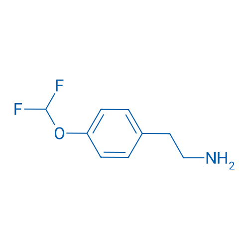 2-[4-(Difluoromethoxy)phenyl]ethan-1-amine
