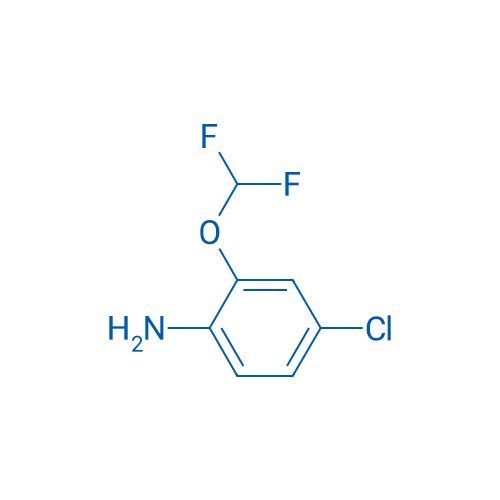 4-Chloro-2-(difluoromethoxy)aniline