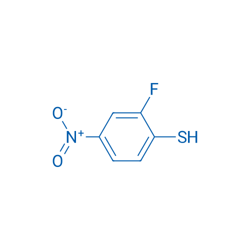 2-Fluoro-4-nitrobenzene-1-thiol