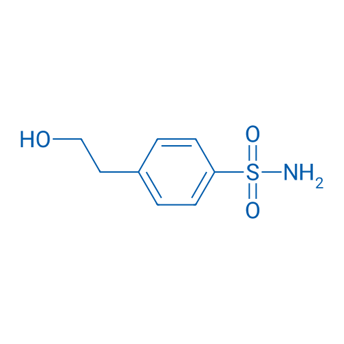 4-(2-Hydroxyethyl)benzene-1-sulfonamide