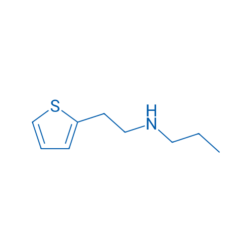Propyl[2-(thiophen-2-yl)ethyl]amine