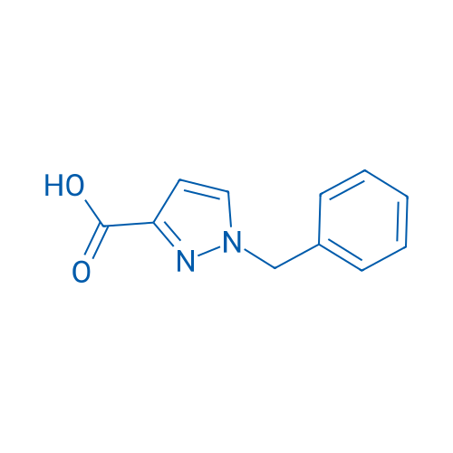 1-Benzyl-1H-pyrazole-3-carboxylic acid