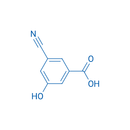 3-Cyano-5-hydroxybenzoic acid
