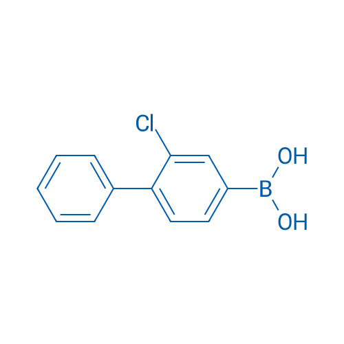 3-Chloro-4-phenylbenzeneboronic acid