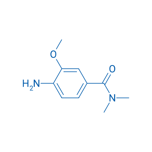 4-Amino-3-methoxy-N,N-dimethylbenzamide