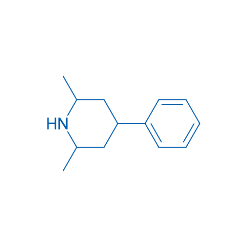 2,6-Dimethyl-4-phenylpiperidine