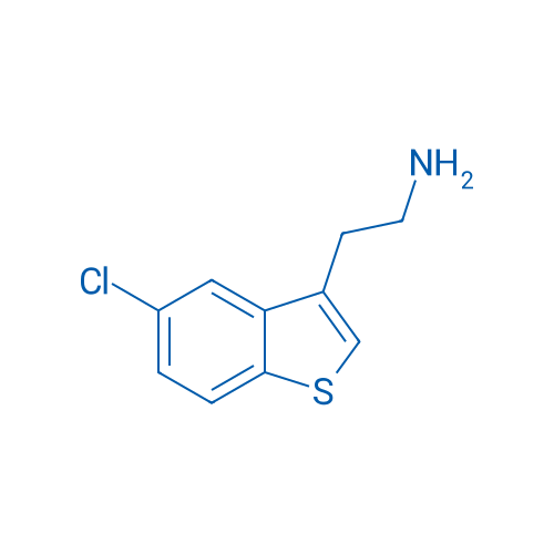 2-(5-Chloro-1-benzothiophen-3-yl)ethan-1-amine&hellip;