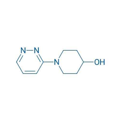 1-(Pyridazin-3-yl)piperidin-4-ol