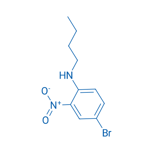 4-Bromo-N-butyl-2-nitroaniline