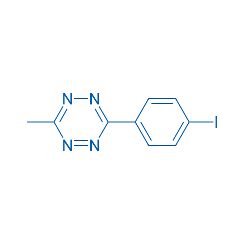 3-(4-Iodophenyl)-6-methyl-1,2,4,5-tetrazine&hellip;
