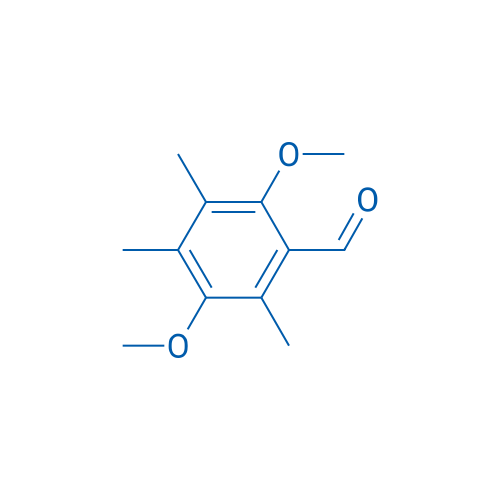 2,5-Dimethoxy-3,4,6-trimethylbenzaldehyde